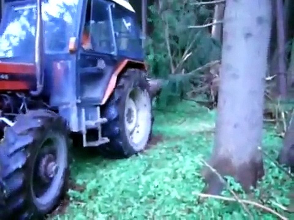 [Celková Oprava]-Zetor 7745