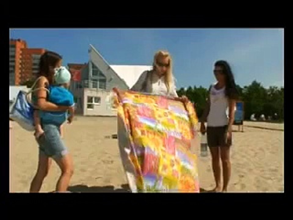 KAMPAANIA "HOIA RAND PUHAS" (2008)