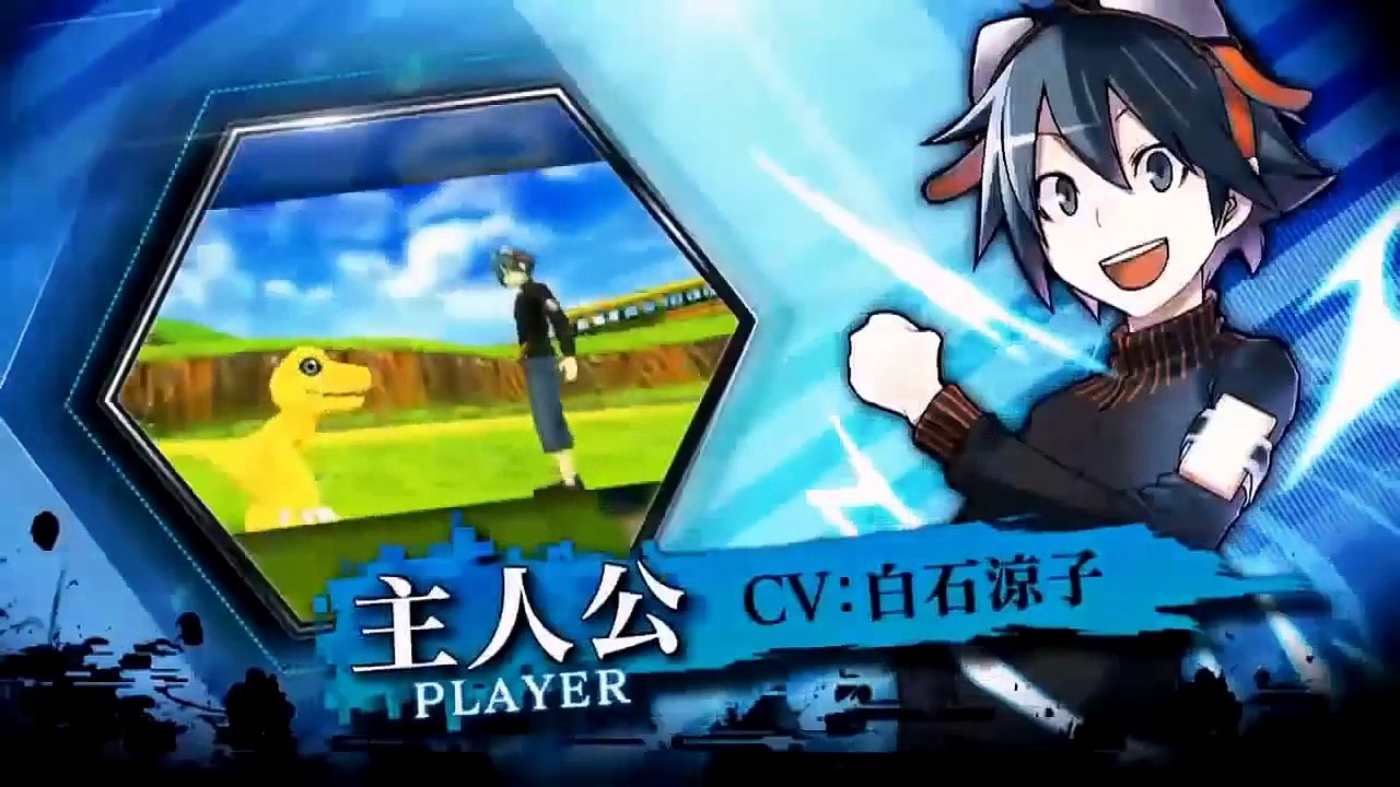 Digimon Re Digitize Decode English