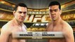 UFC - Lyoto Machida x Chris Weidman - UFC 175  [PS4]