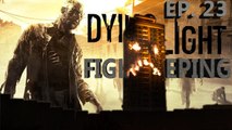 DYING LIGHT GAMEPLAY ITA #23 ESPLORIAMO...ESPLODIAMO! FEAT BAMBINO ZOMBIE (URLATORE)