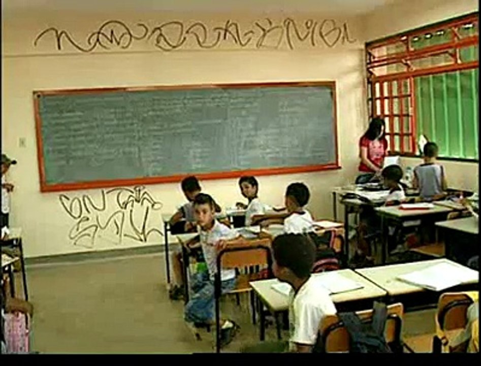 Pichação Estrutural