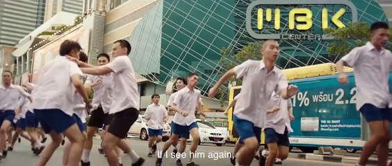 Trailer "Dangerous Boys" (Wai Peng Nak Laeng Kha Sun) International Version