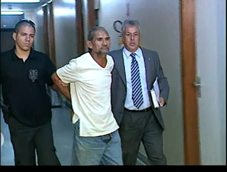 Crime Mendigo