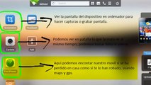 como conectar Android al ordenador SIN CABLES | Como Instalar AirDroid | Utilización