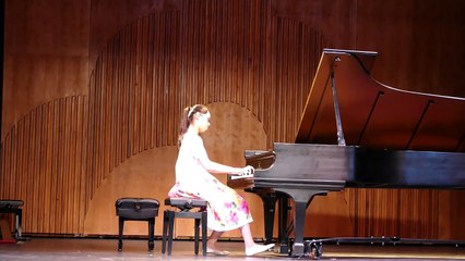 Mozart Sonata No. 10 in C Major, K.330 1st Mov.