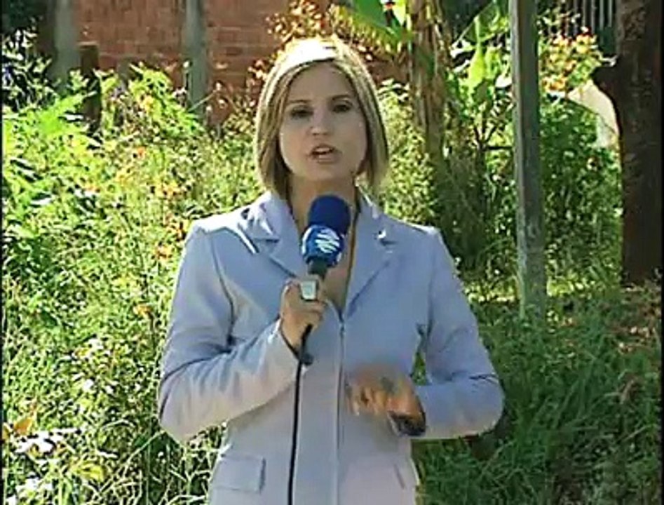 Poços artesianos