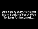Residual Income For Stay At Home Moms The Best Business Opportunity