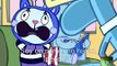 Happy tree friends Loquendo parodia