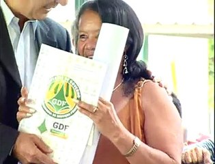 Regularização quiosques