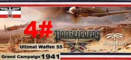 Panzer Corps ✠ Grand Campaign 41 U.Waffen SS Operation Barbarossar Minsk 22 Juni 1941 #4