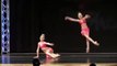 Chloe Lukasiak & Maddie Zeigler - Titanium / AudioSwap