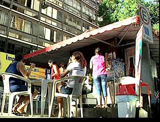 Regularização quiosques