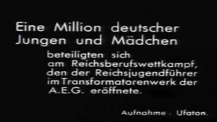 Deutsche Wochenschau 1935 - UfA-Tonwoche Nr. 237