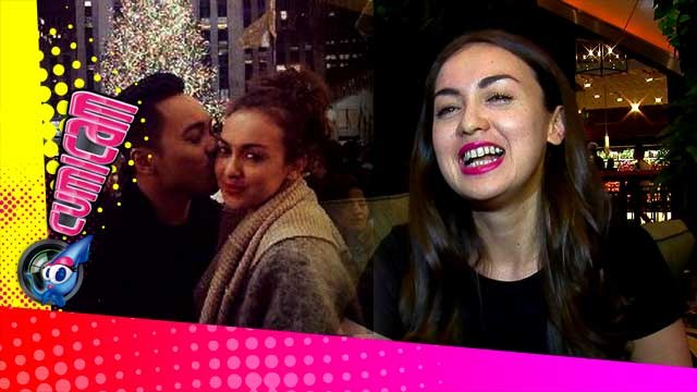 Rianti Cartwright Honeymoon Terus - Cumicam 02 Juli 2015