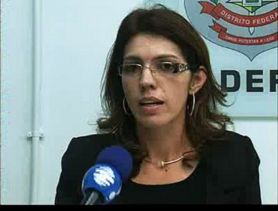 Preso reincidente