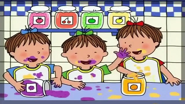 üçüzler | Telefonla Konuşuyor [ Çizgi Film Türkçe izle 720 p HD Kalite ]