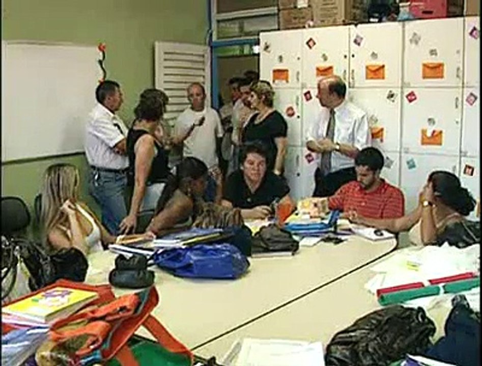 Violência São Sebastião