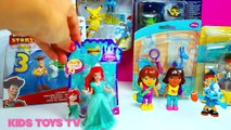 Disney Ariel Little Mermaid Princess Sparkle MagiClip Play Doh Dress