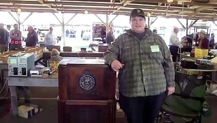 Zenith 16A61 Stratosphere Radio