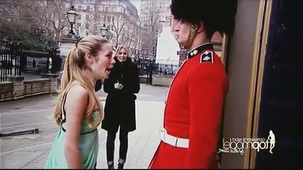 Germany's next Topmodel 2011 - Die Royal Guard Challenge