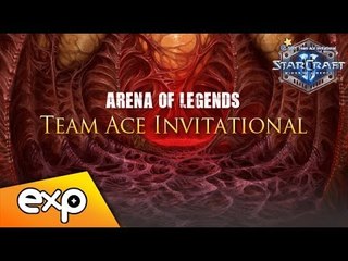 Team Ace Invitational Ro.4 Match 1 Set 1