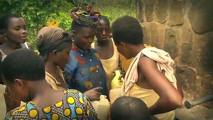 Muggennetten voor Burundi - Music For Life 2009