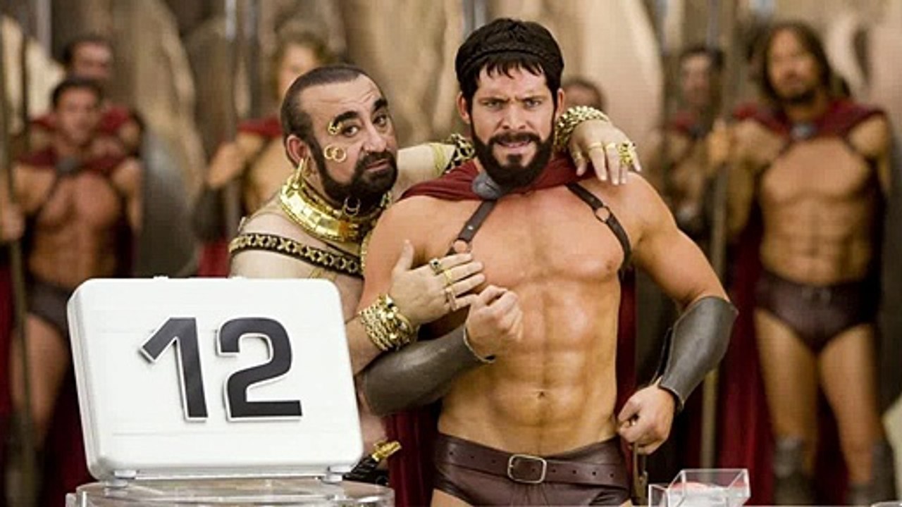 Watch Meet the Spartans Full Movie HD 4K Ultra HD Æ