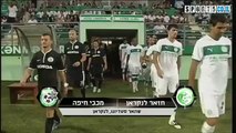 Khazar Lankaran VS Maccabi Haifa 0:8 - Europa League Qualifying