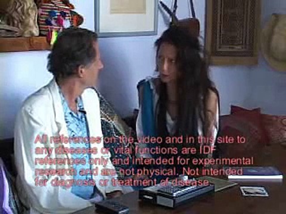 What is Radionics / Radionik