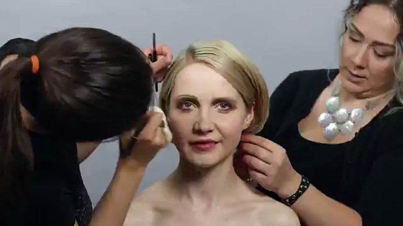 100 Years of Beauty - Episode 8 Russia (Anya)