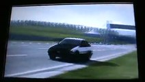 AE86 Drifting- High Speed Ring - Gran Turismo PSP