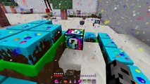 Minecraft_ DIMENSION JUMPER HUNGER GAMES - Lucky Block Mod - Modded Mini-Game