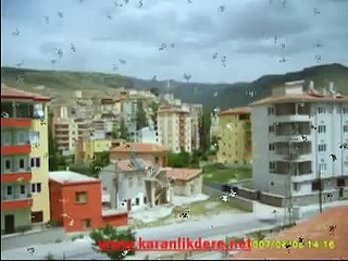 NİĞDE BOR KARANLIKDERE ASBUZU