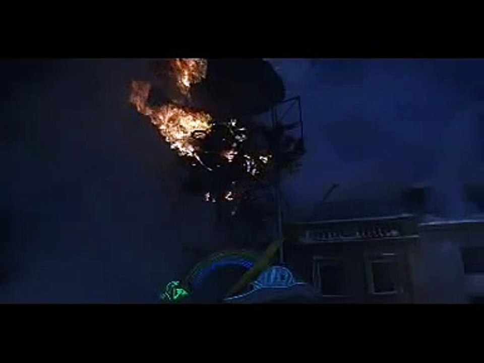 The Avengers, Ralph Fiennes Kiss Scene Uma Thurman