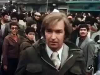 فیلمی قدیمی از تظاهرات علیه حجاب اجباری - ۱۹۷۹