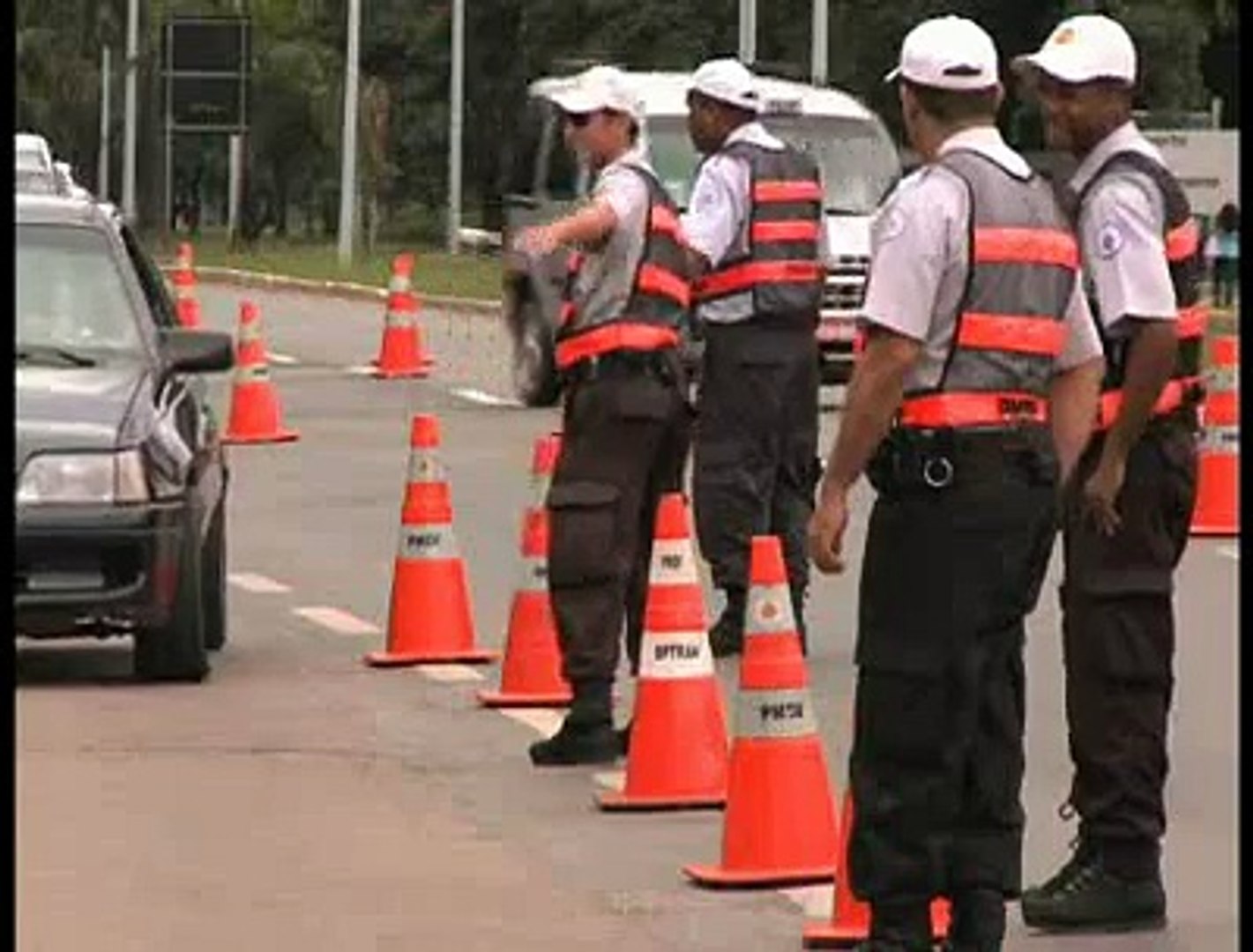 Carros irregulares