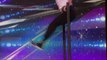 Britain's Got Talent 2015 S09E01 Matt McCreary The Parkour Stuntman Full Video