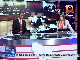 Vicepresidente del Senado chileno es destituido de su cargo