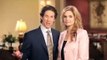 Joel and Victoria Osteen Talk About Jesus