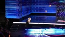 America's Got Talent 2015 S10E06 Paul Ponce Amazing Hat Juggler Performs Before His Parents