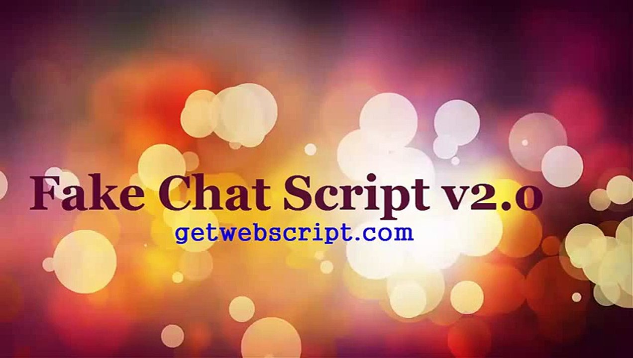 [Tutorial] -creating web chatting Scripts in php