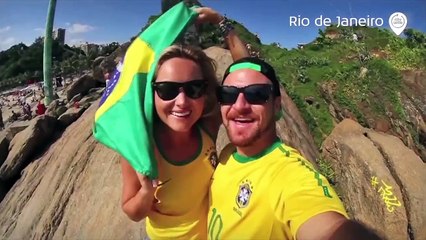 KLM CitySelfie Campaign 📸