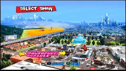 Cartoon Network Racing PS2 Mandark And Courage Gameplay