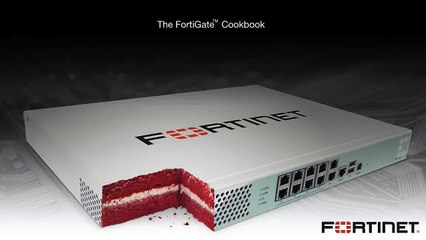 FortiGate Cookbook - Basic Firewall Configuration (5.0)