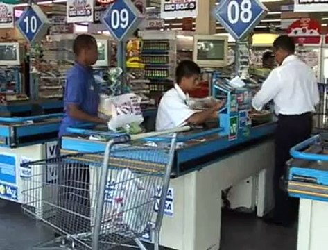 Sacolas plásticas