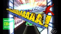 Aaaa!: A Reckless Disregard for Gravity - Gameplay HD