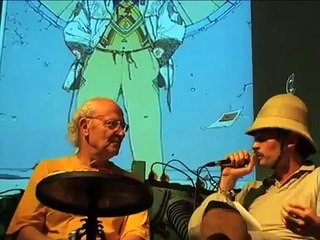 Interview moebius et l'art numerique