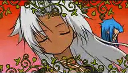 kingdom hearts - Naraku no Hana - Higurashi kai parody