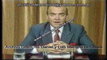 DIFILM - EL PLAN BRADY DOMINGO CAVALLO CADENA NACIONAL (1992)
